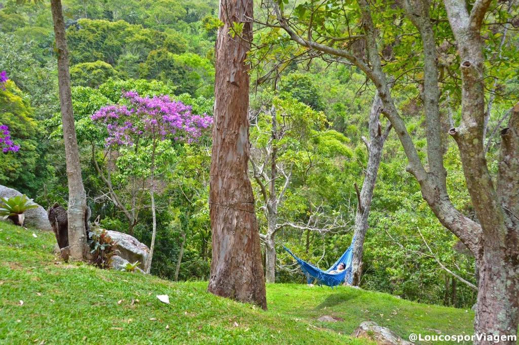 Pousada Paraiso Posse Kültér fotó